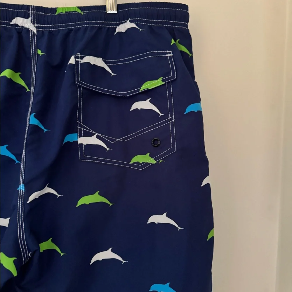 Men’s Swim Trunks, Size 2XL